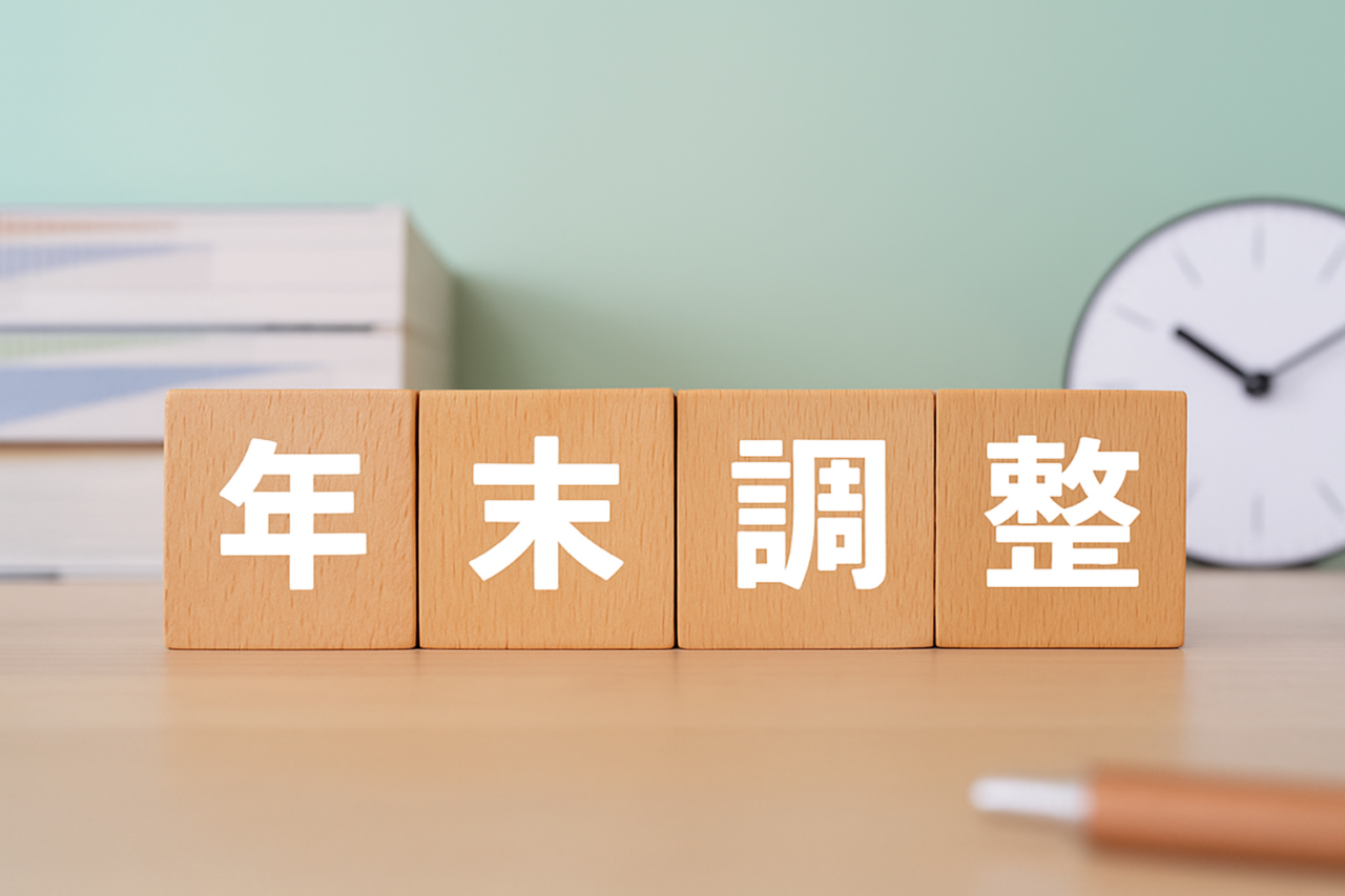2025(令和7)年度の年末調整、税制改正で何が変わる?実務内容とスケジュール