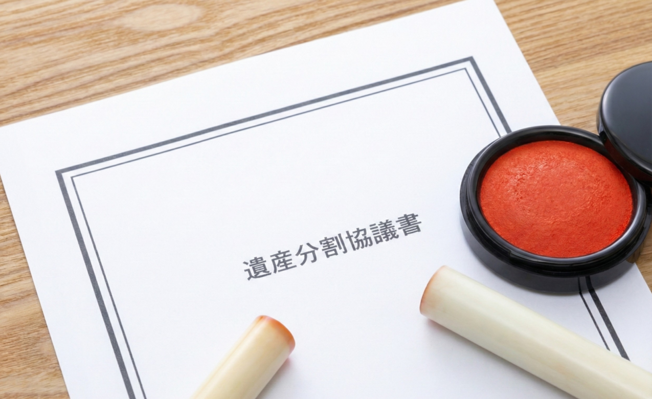 【相続対策の基礎】遺産分割協議書とは。作成が必須となるケースと手続きの流れ