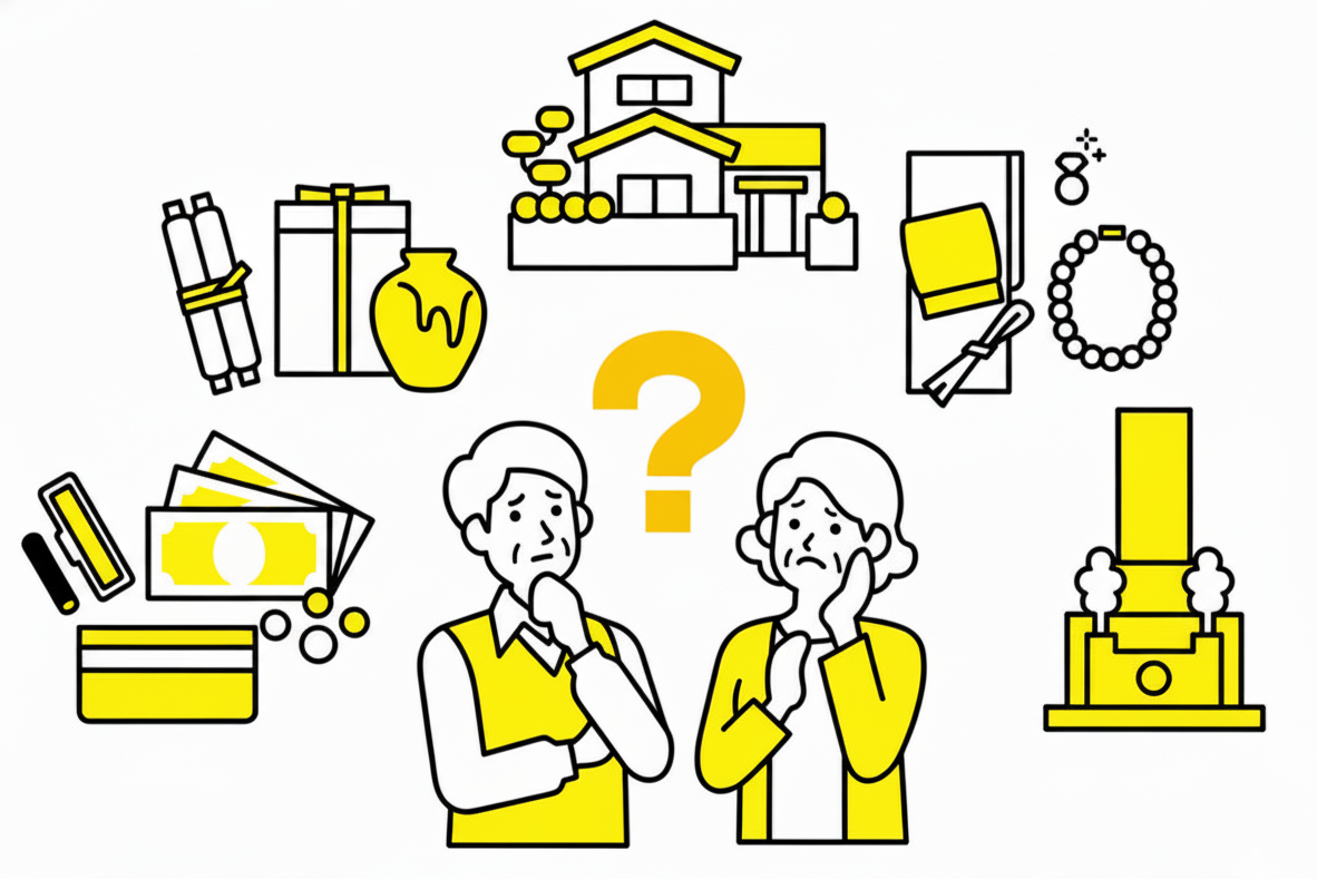 子どもがいない夫婦の相続|「妻(夫)に全財産を」は遺言書なしでは実現不可。遺産分割ルールと対策